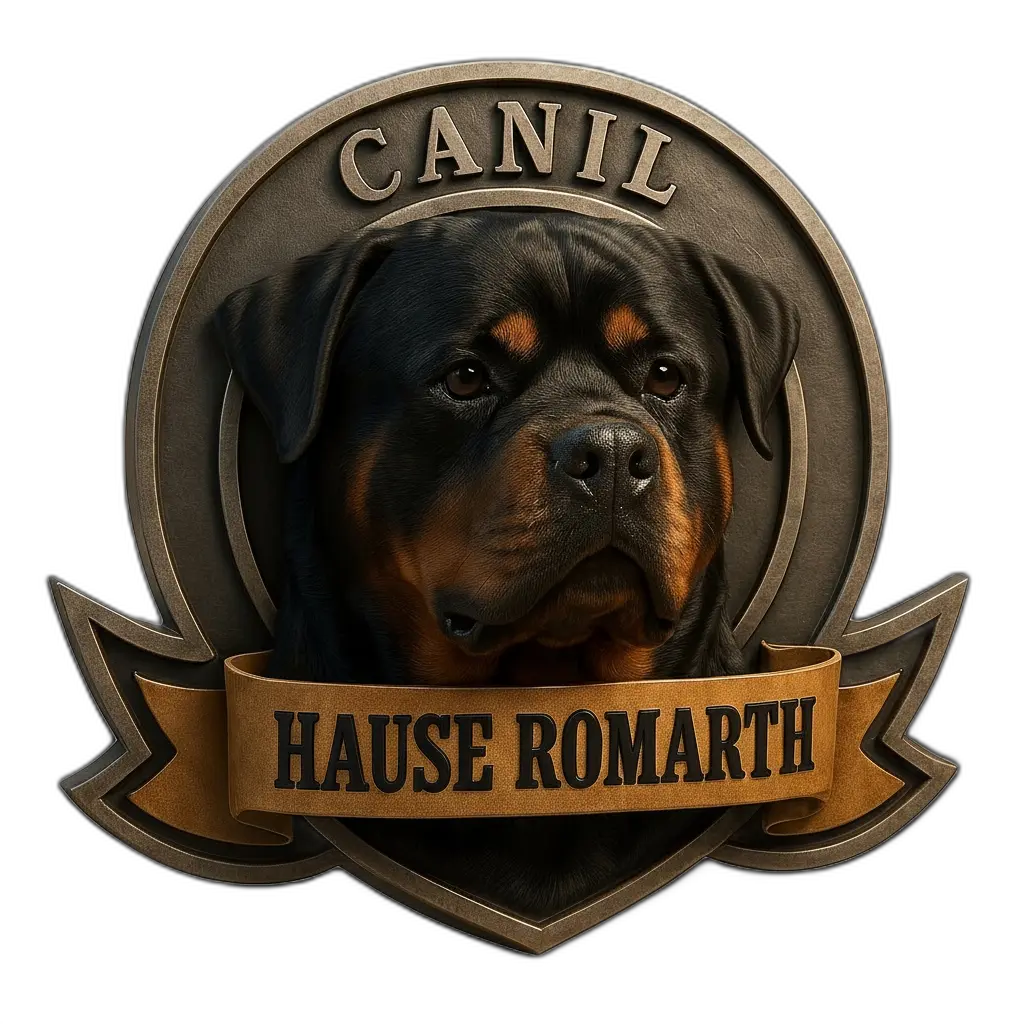 Logo Canil Hause Romarth