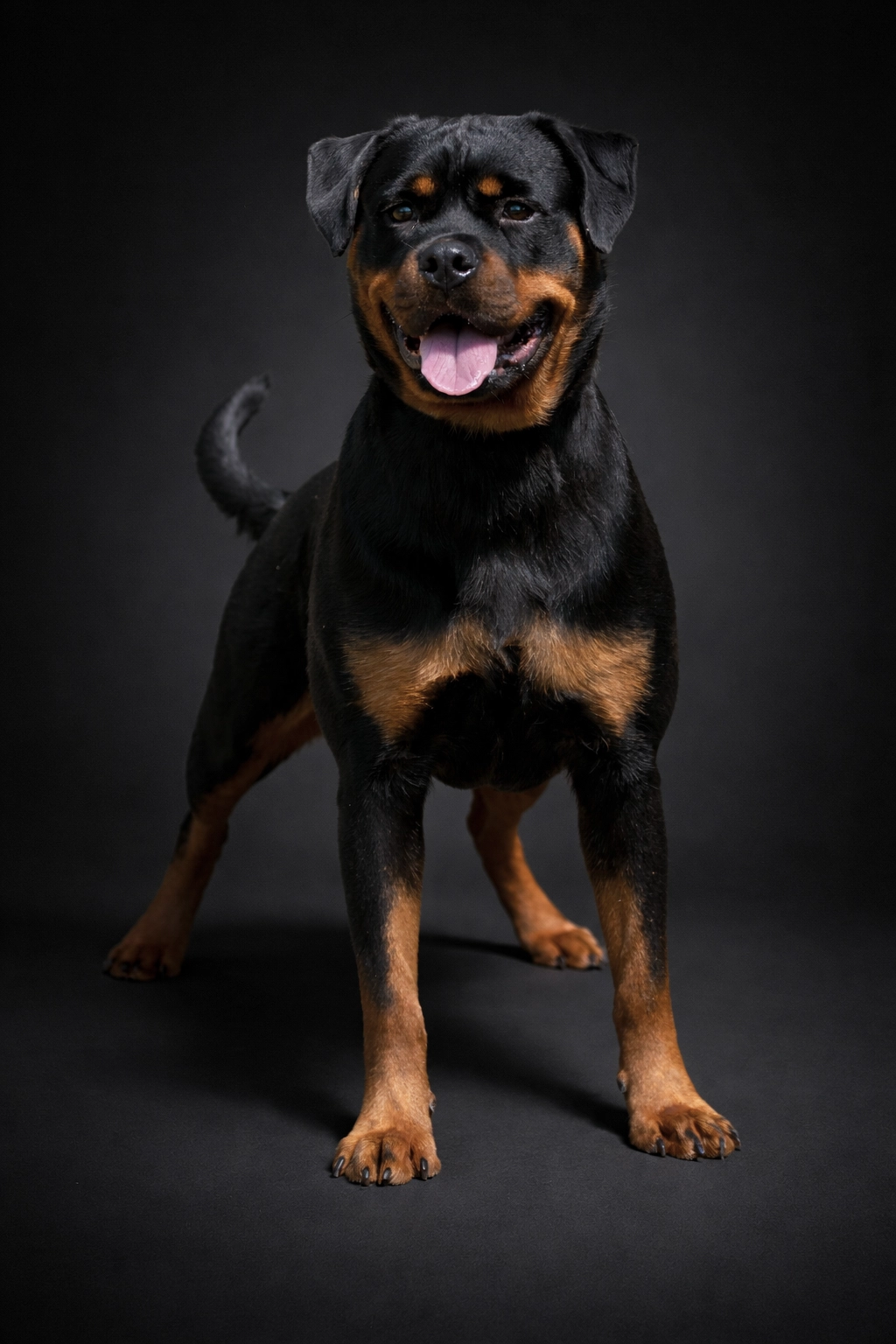 Verona — Matriz do canil rottweiler em Santa Catarina, Hause Romarth